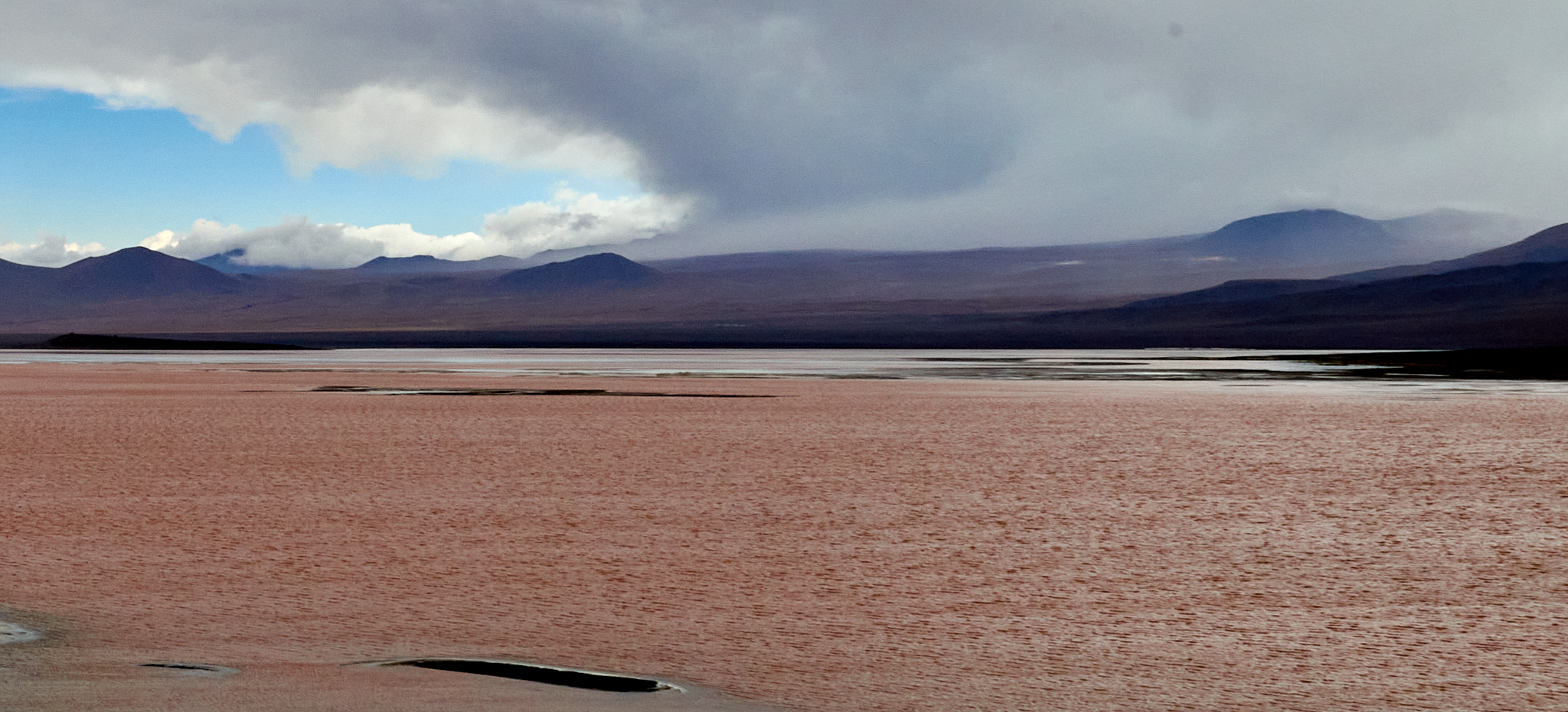 20200313 525 [볼리비아] 콜로라도 호수